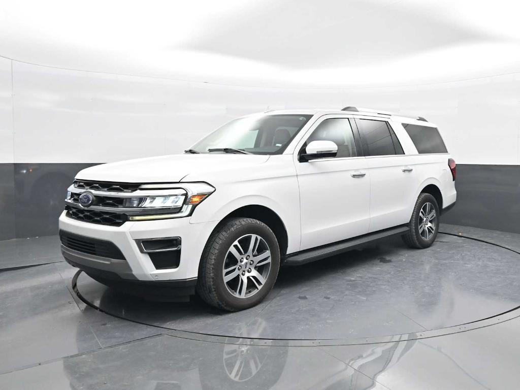 used 2024 Ford Expedition Max car, priced at $49,573