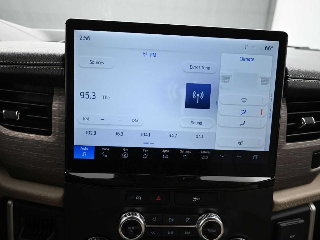 used 2024 Ford Expedition Max car, priced at $49,573