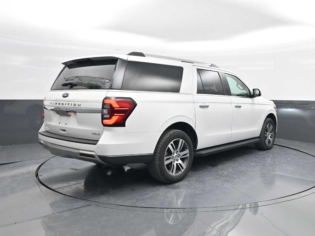 used 2024 Ford Expedition Max car, priced at $49,573