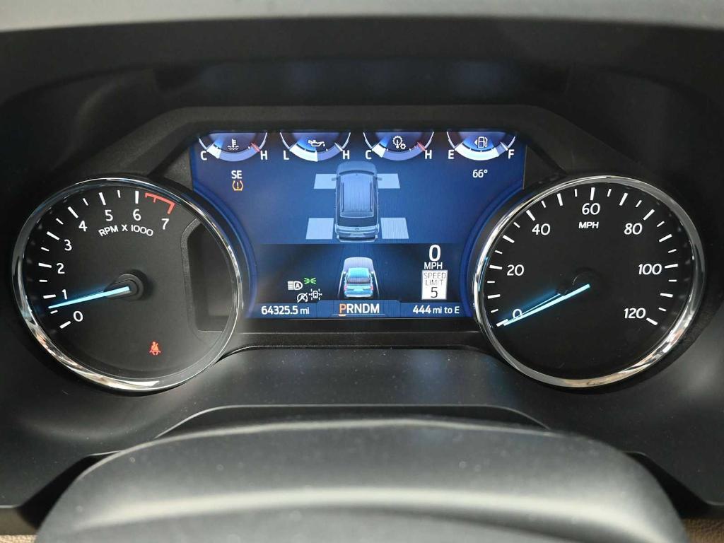 used 2024 Ford Expedition Max car, priced at $49,573