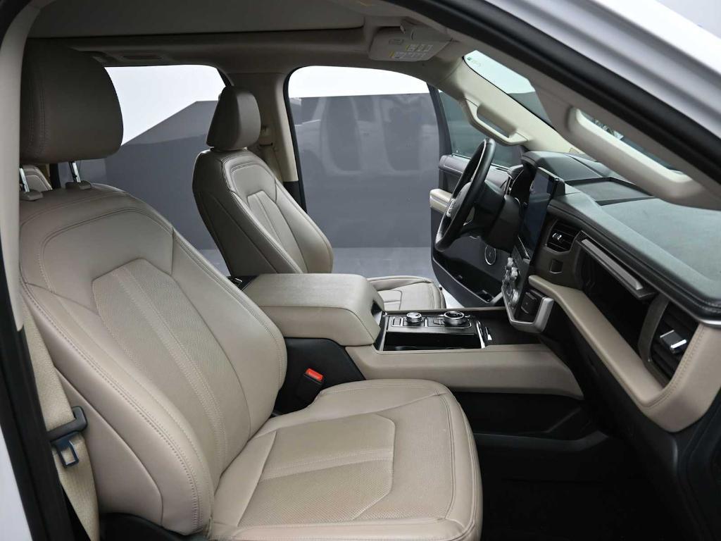used 2024 Ford Expedition Max car, priced at $49,573