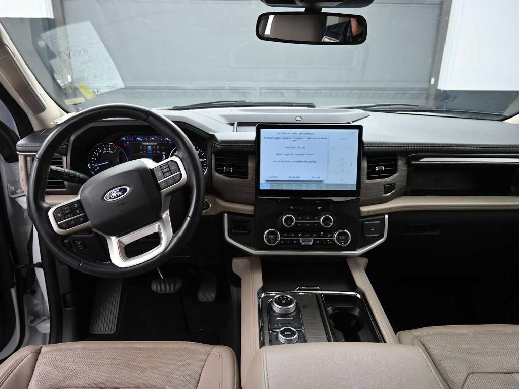 used 2024 Ford Expedition Max car, priced at $49,573