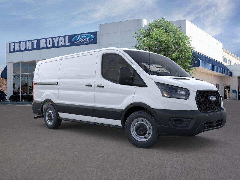 new 2025 Ford Transit-150 car, priced at $49,050