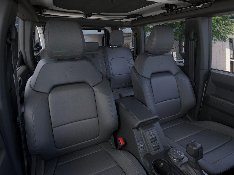 new 2025 Ford Bronco car, priced at $58,610