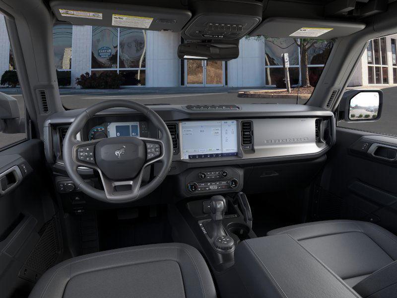 new 2025 Ford Bronco car, priced at $58,610