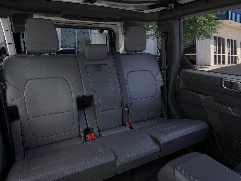 new 2025 Ford Bronco car, priced at $58,610