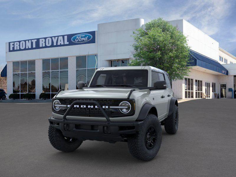 new 2024 Ford Bronco car, priced at $60,747