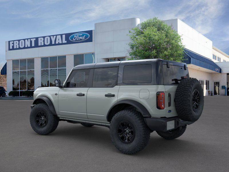 new 2024 Ford Bronco car, priced at $60,747