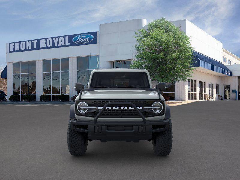 new 2024 Ford Bronco car, priced at $60,747