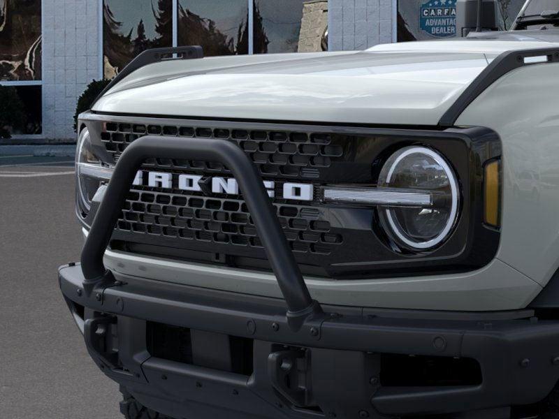 new 2024 Ford Bronco car, priced at $60,747