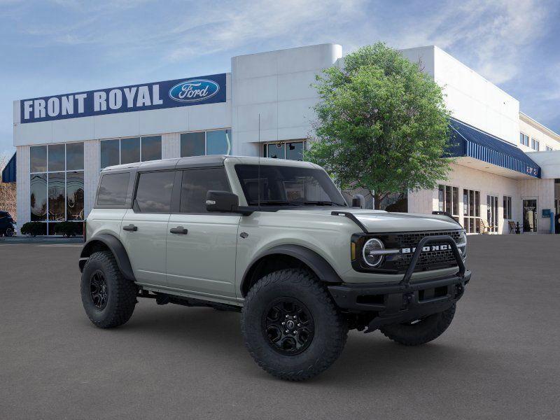 new 2024 Ford Bronco car, priced at $60,747