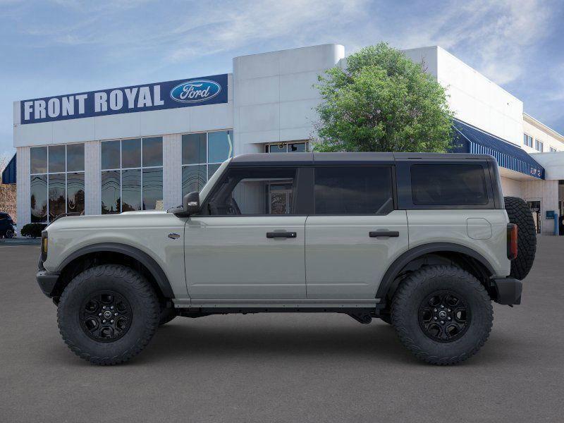 new 2024 Ford Bronco car, priced at $60,747