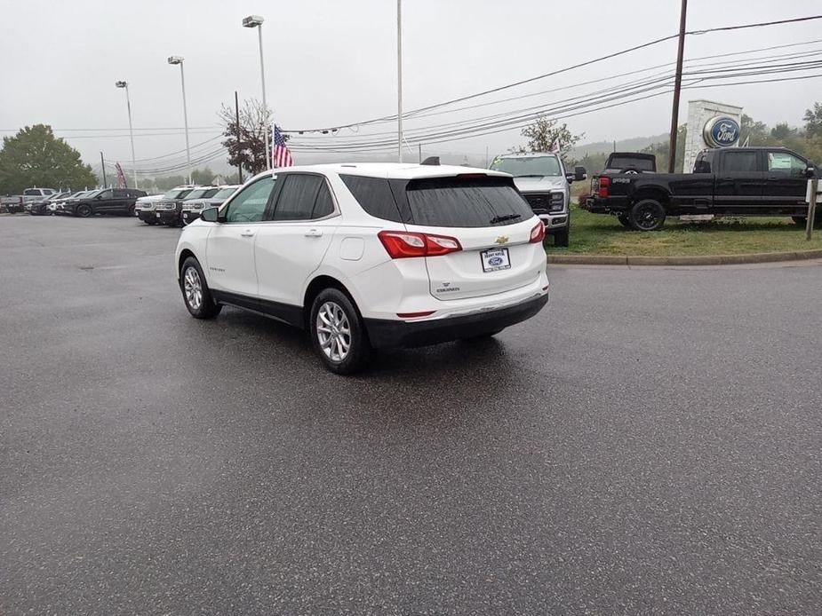 used 2019 Chevrolet Equinox car, priced at $14,473