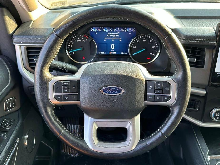 used 2022 Ford Expedition car, priced at $39,373