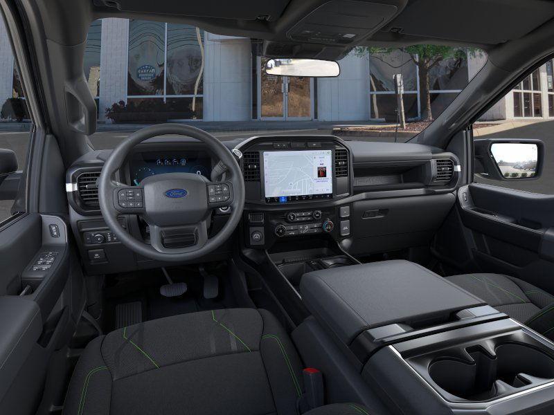 new 2024 Ford F-150 car, priced at $39,997