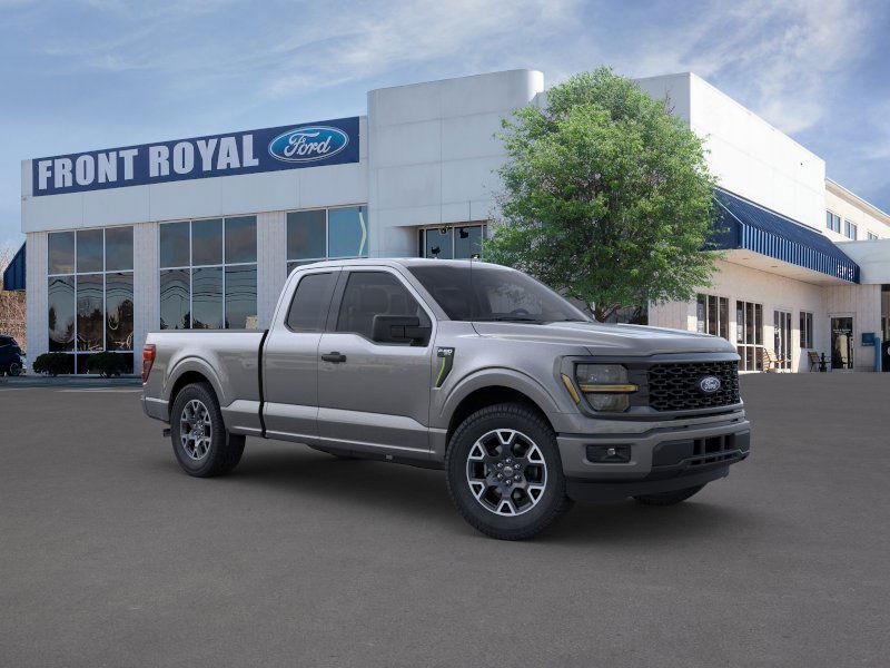 new 2024 Ford F-150 car, priced at $39,997