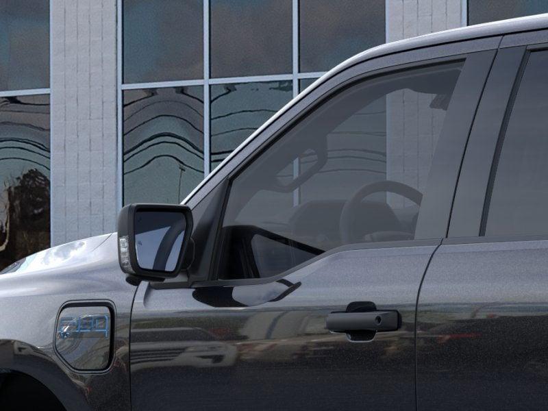 new 2025 Ford F-150 Lightning car, priced at $66,390