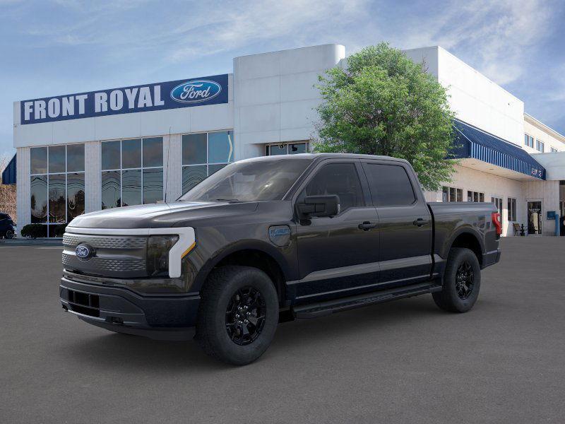 new 2025 Ford F-150 Lightning car, priced at $66,390