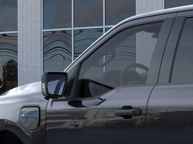 new 2025 Ford F-150 Lightning car, priced at $61,479
