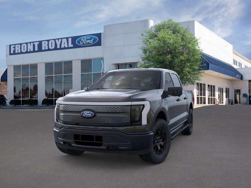 new 2025 Ford F-150 Lightning car, priced at $61,479