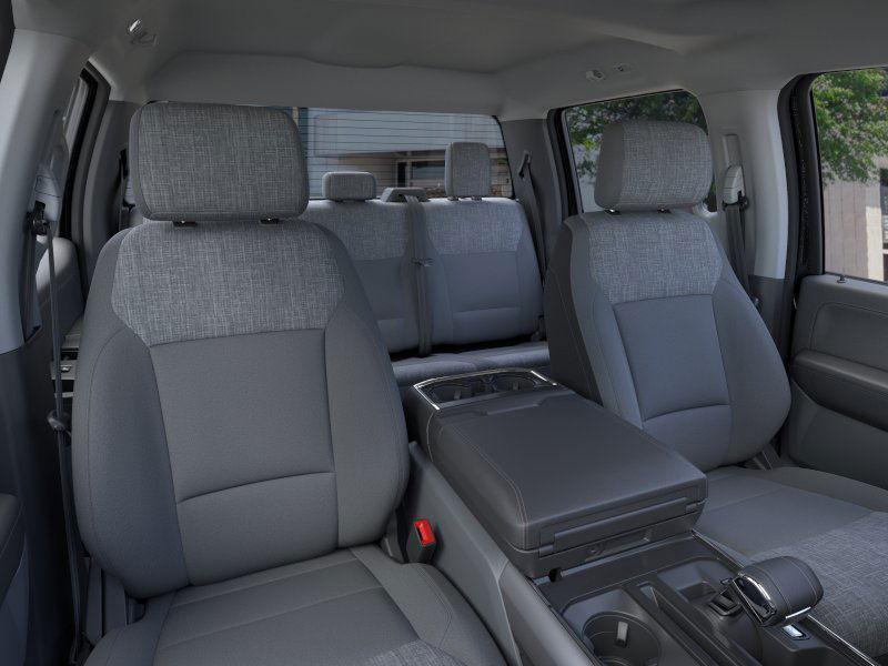 new 2025 Ford F-150 Lightning car, priced at $66,390