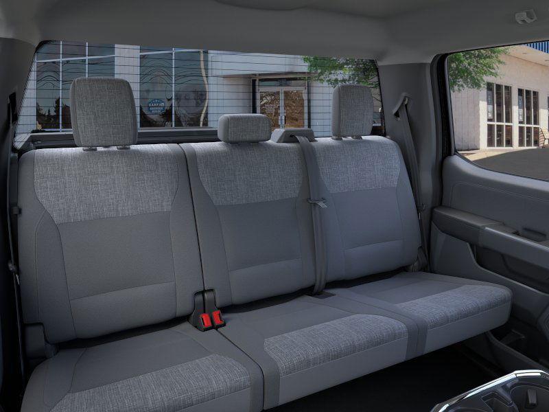 new 2025 Ford F-150 Lightning car, priced at $61,479