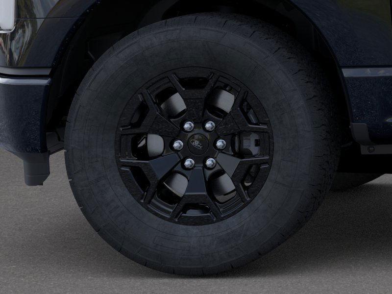new 2025 Ford F-150 Lightning car, priced at $61,479