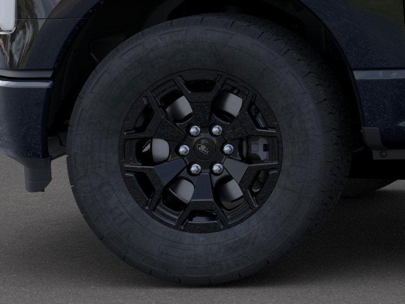 new 2025 Ford F-150 Lightning car, priced at $66,390