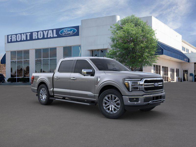 new 2025 Ford F-150 car, priced at $67,703