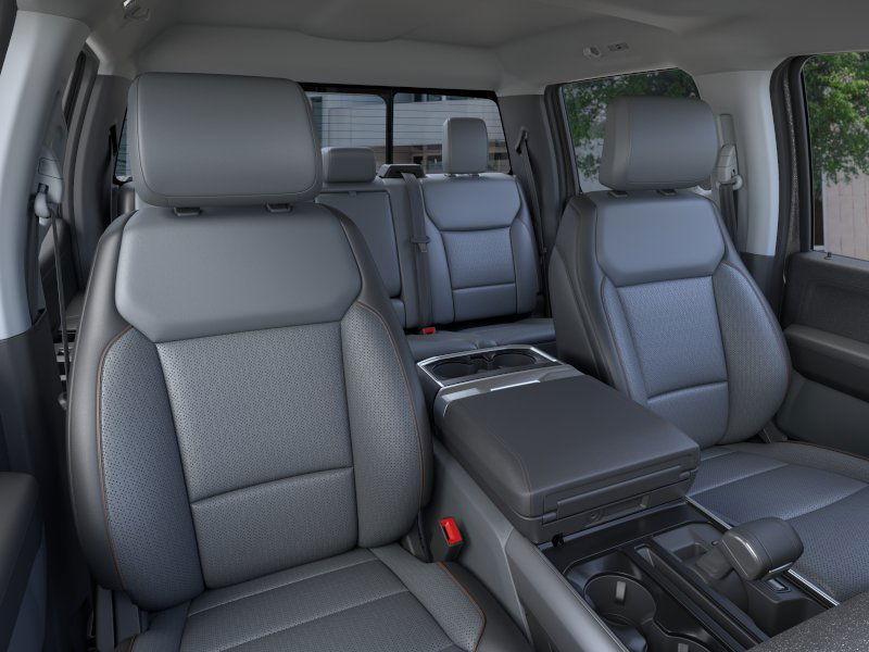 new 2025 Ford F-150 car, priced at $67,703