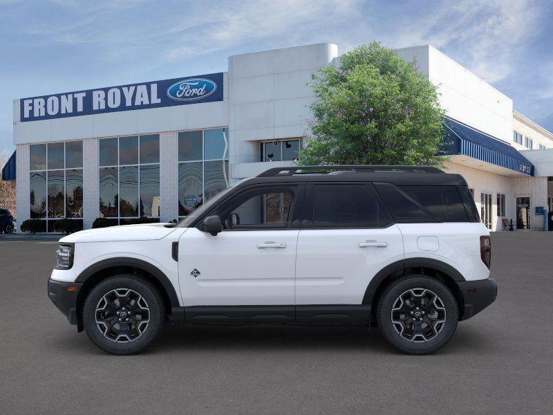 new 2025 Ford Bronco Sport car, priced at $34,883