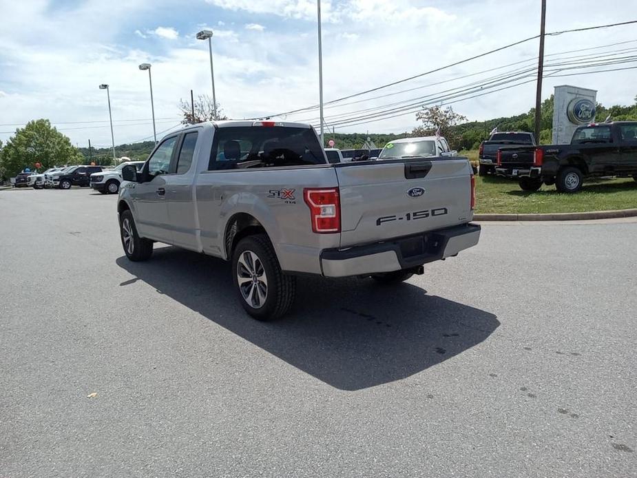used 2020 Ford F-150 car, priced at $31,587