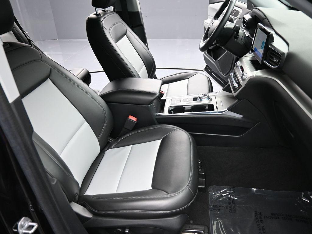 used 2022 Ford Explorer car, priced at $29,973