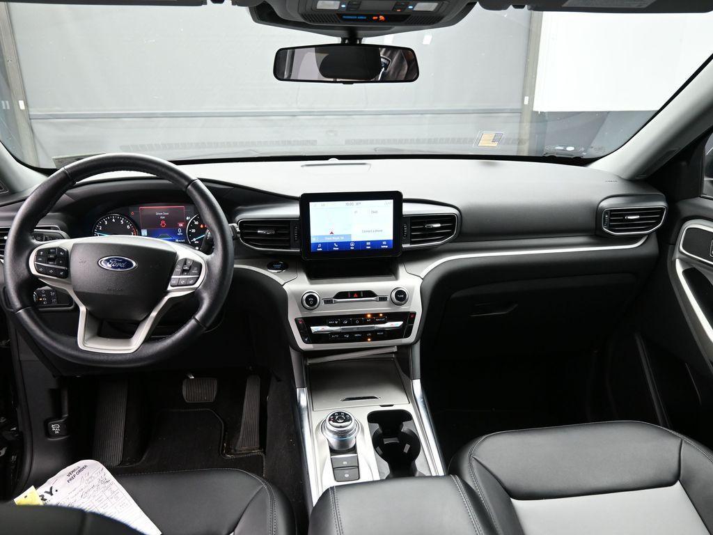 used 2022 Ford Explorer car, priced at $31,973