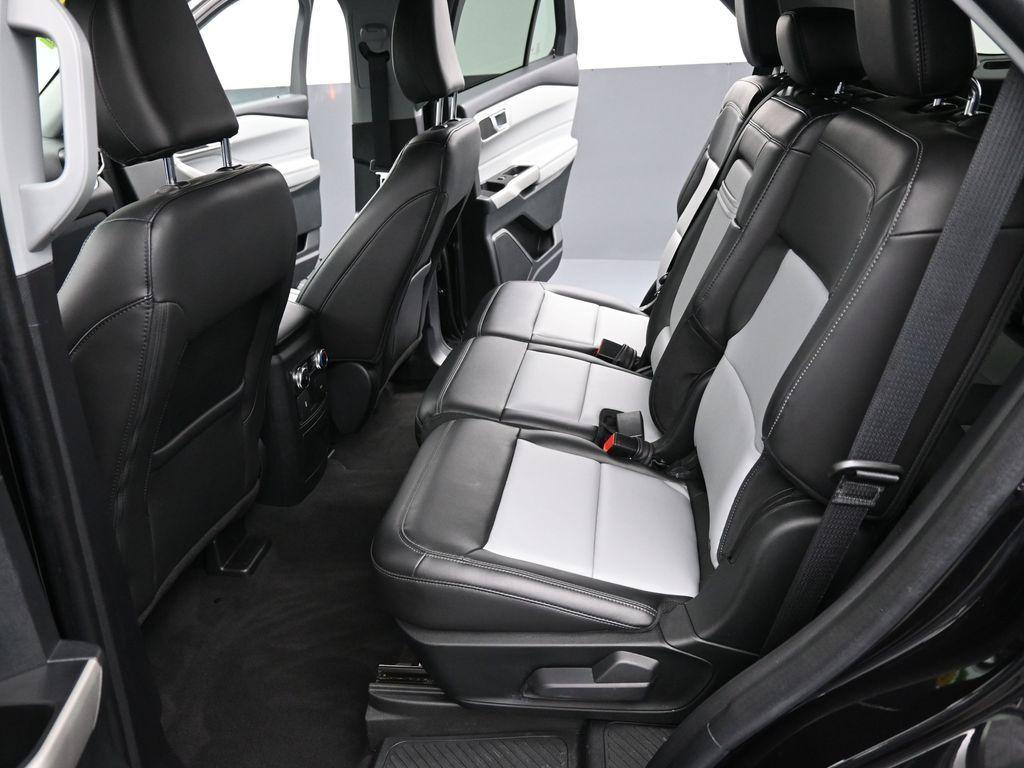 used 2022 Ford Explorer car, priced at $29,973