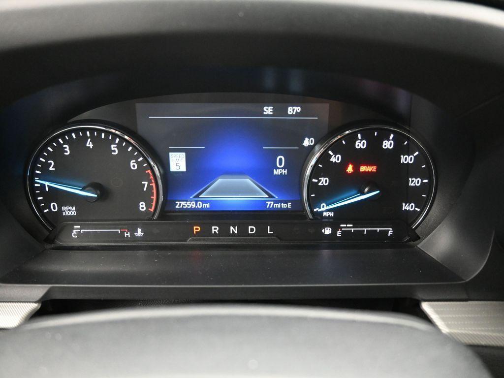 used 2022 Ford Explorer car, priced at $31,973