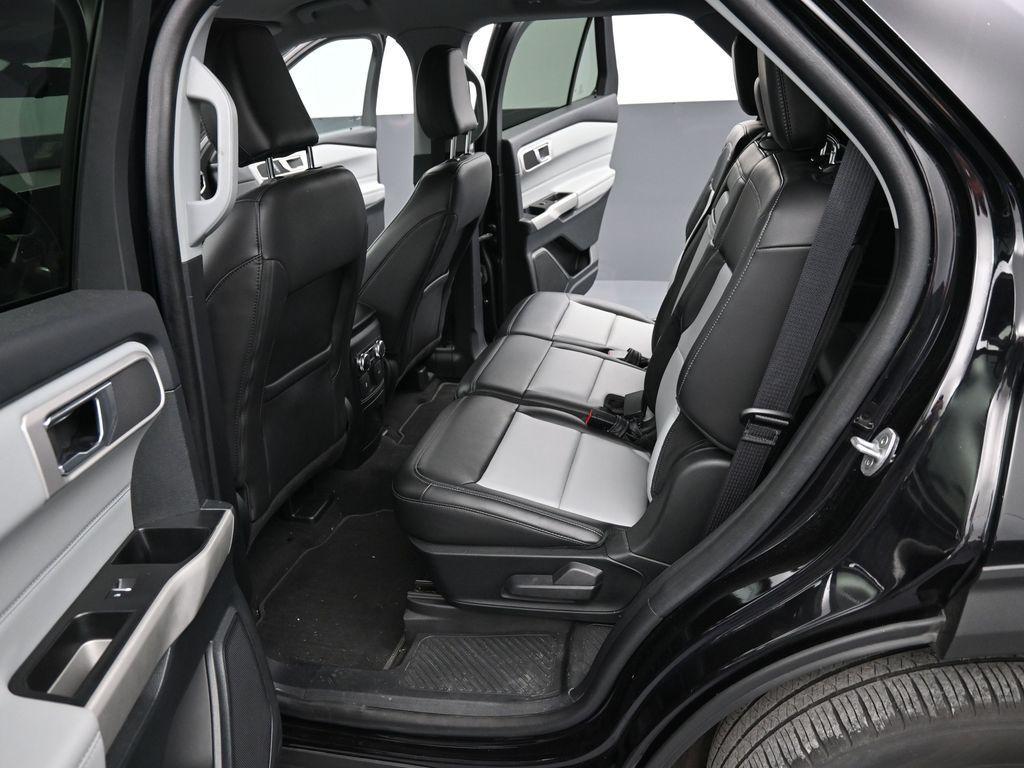 used 2022 Ford Explorer car, priced at $31,973