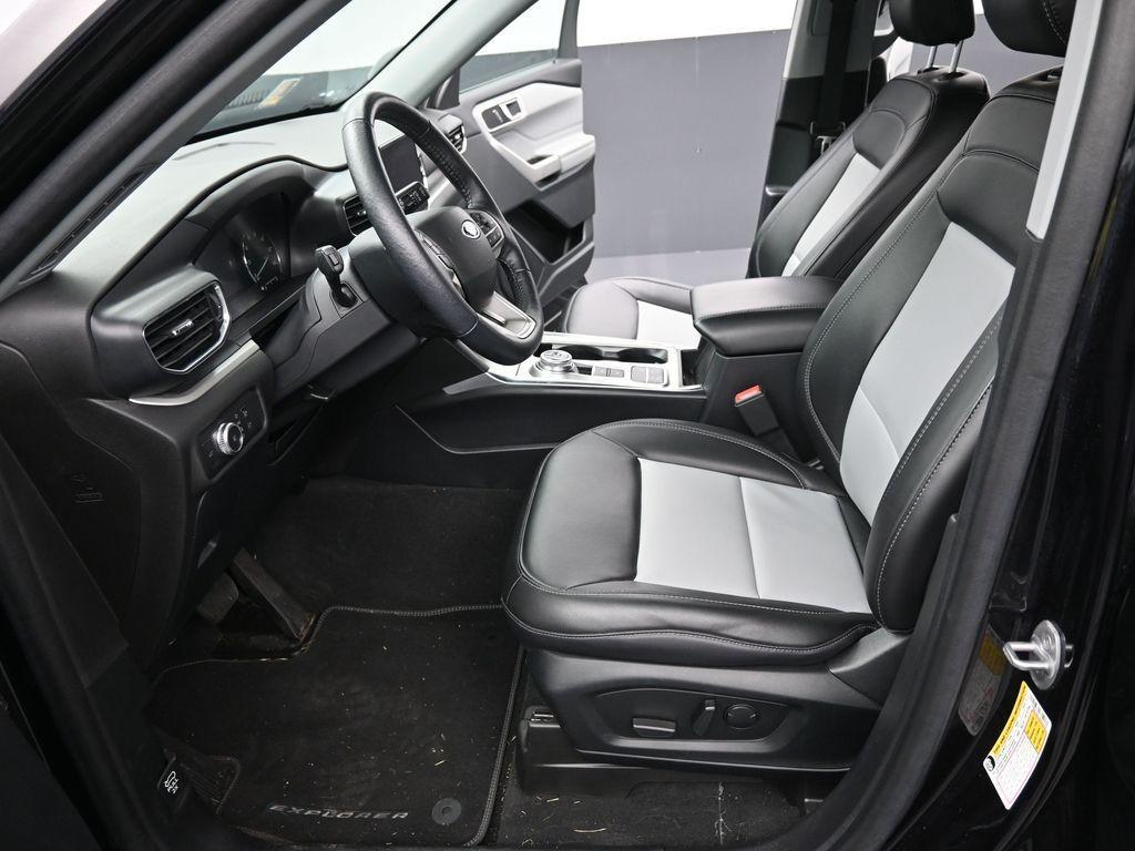 used 2022 Ford Explorer car, priced at $31,973