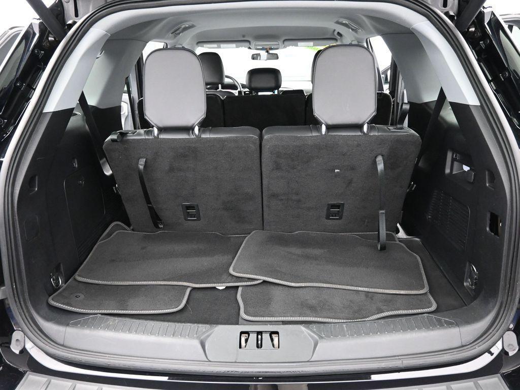 used 2022 Ford Explorer car, priced at $29,973