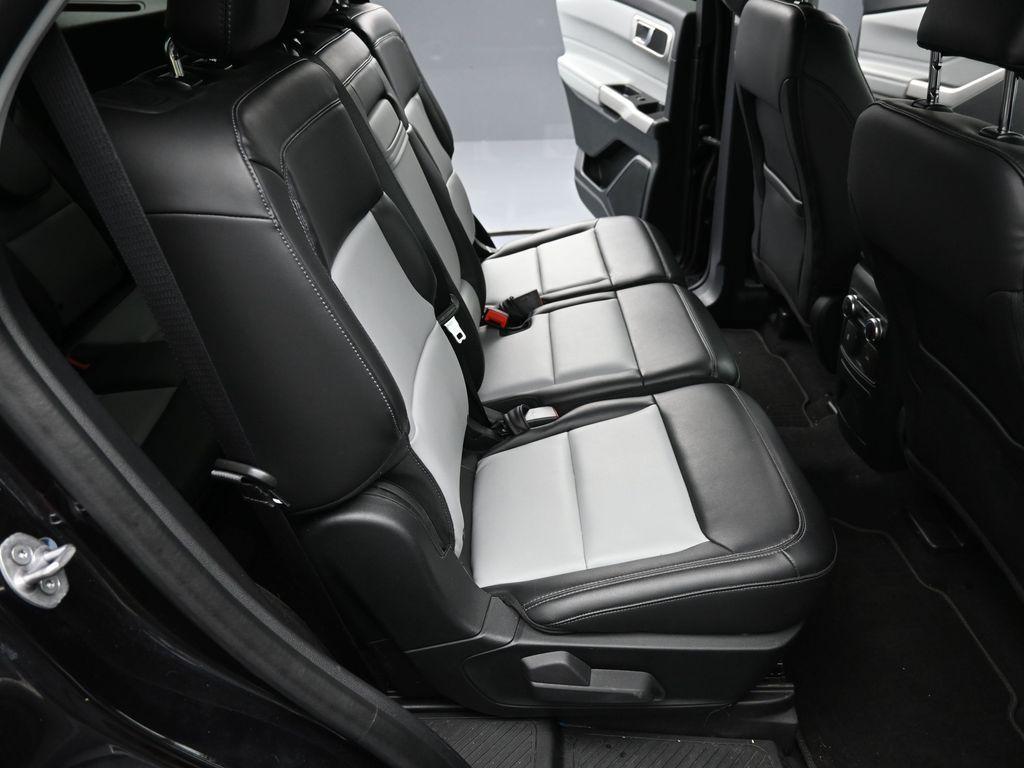 used 2022 Ford Explorer car, priced at $31,973