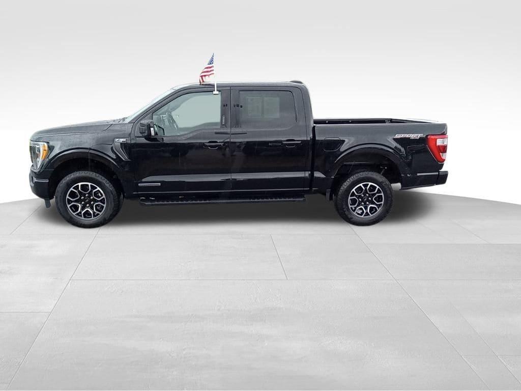 used 2023 Ford F-150 car, priced at $48,973