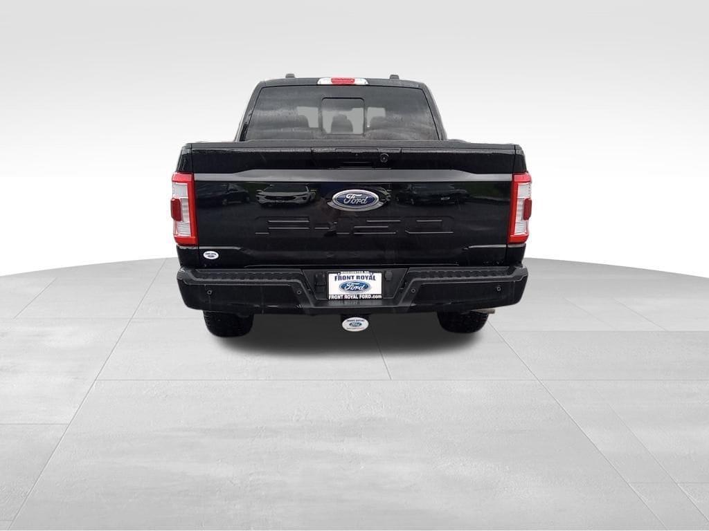 used 2023 Ford F-150 car, priced at $47,973