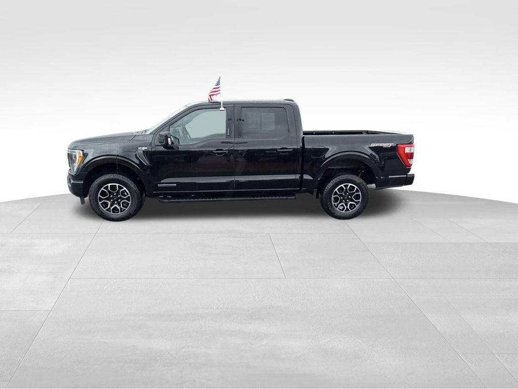 used 2023 Ford F-150 car, priced at $47,973