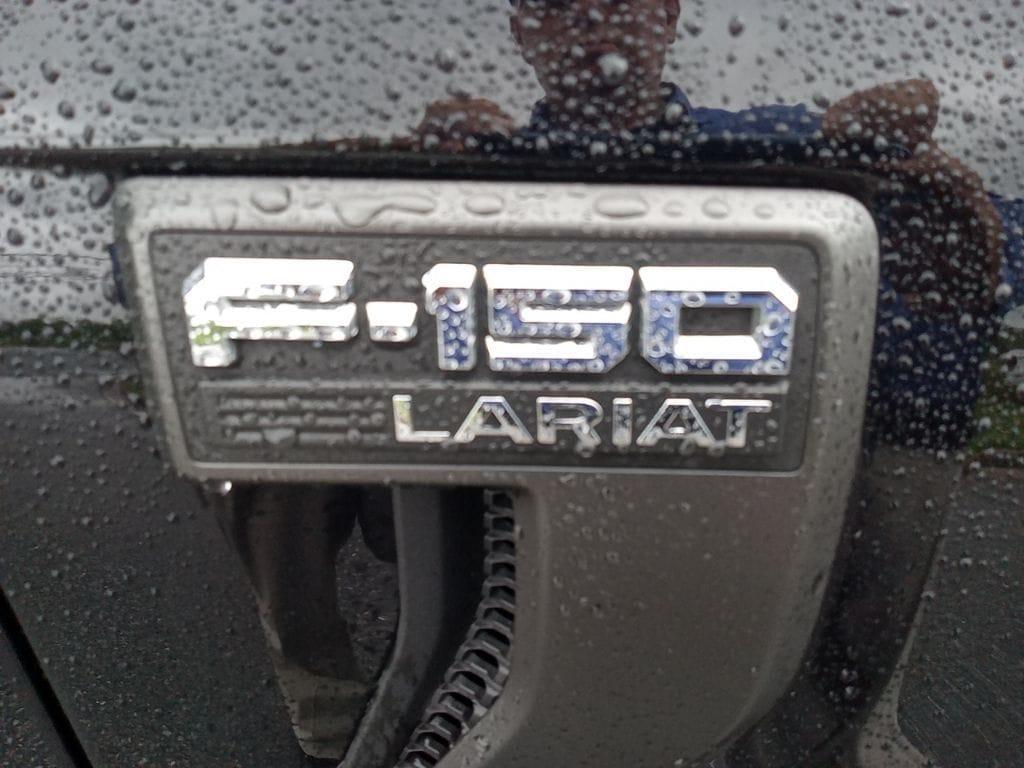 used 2023 Ford F-150 car, priced at $48,973