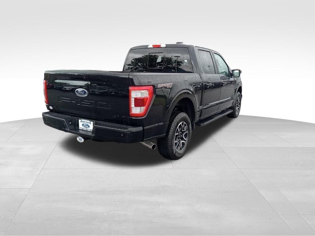 used 2023 Ford F-150 car, priced at $47,973