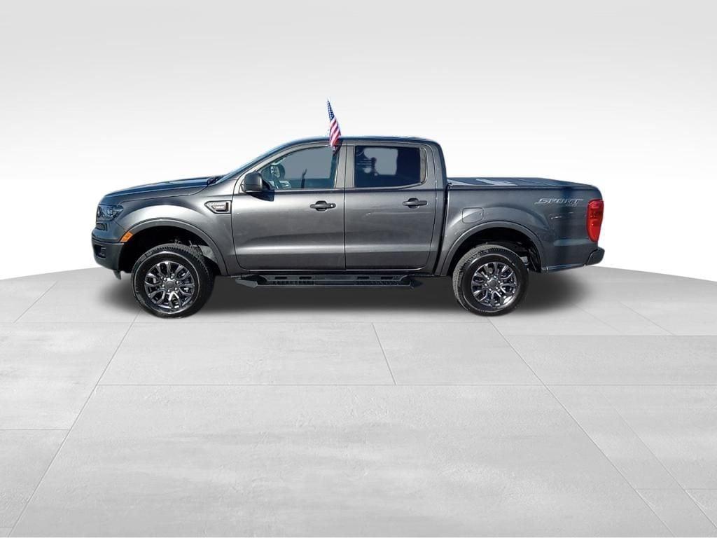 used 2020 Ford Ranger car, priced at $28,673