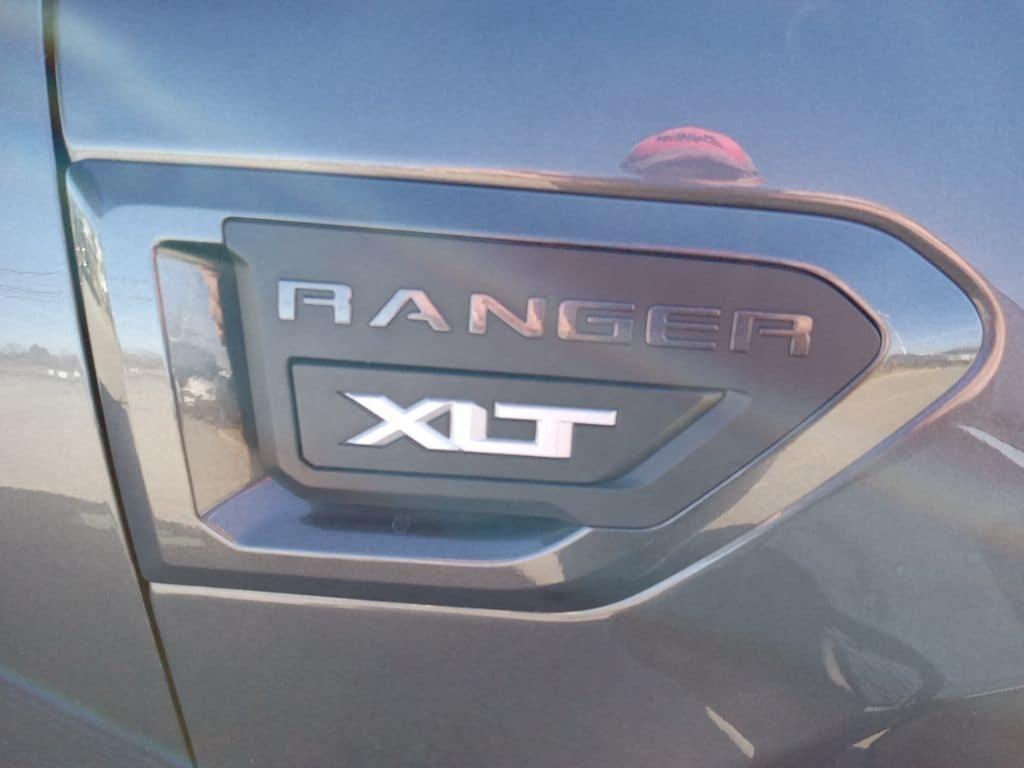 used 2020 Ford Ranger car, priced at $28,673