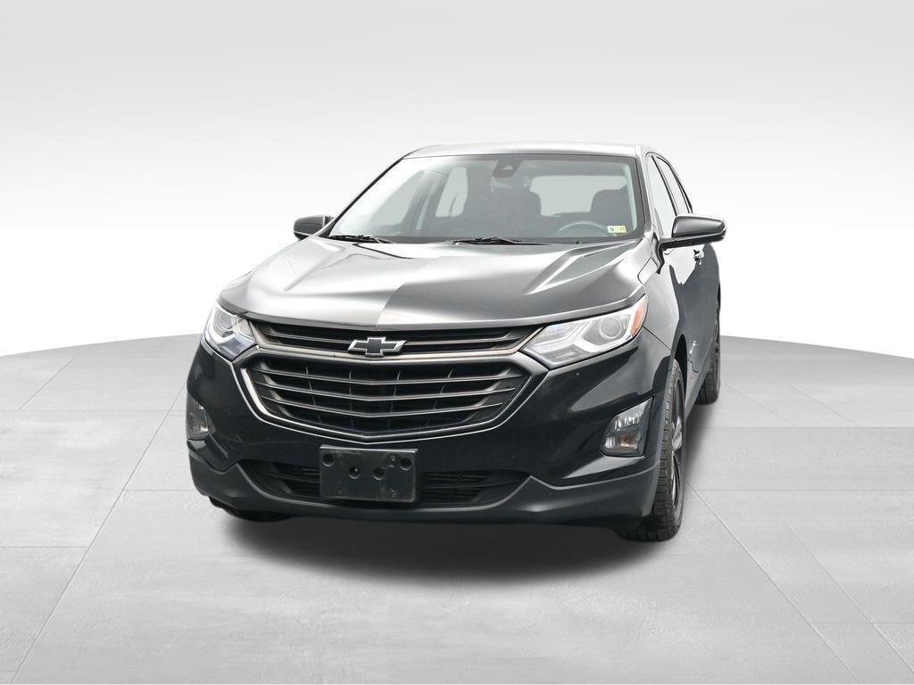 used 2020 Chevrolet Equinox car, priced at $16,973
