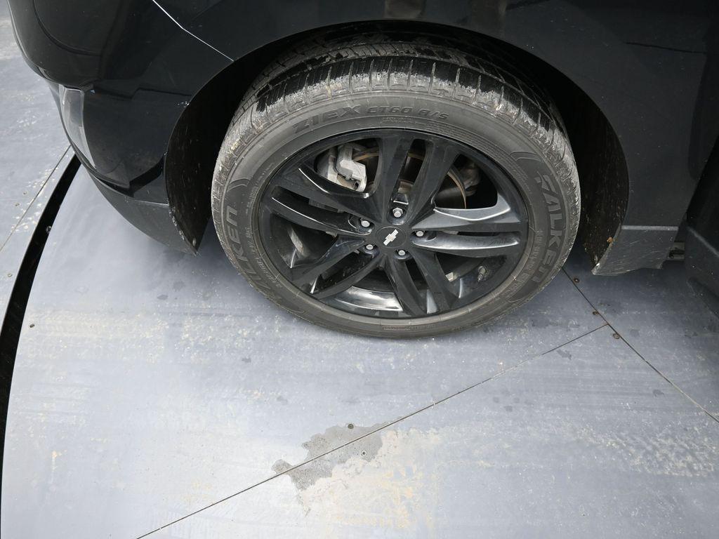 used 2020 Chevrolet Equinox car, priced at $16,973