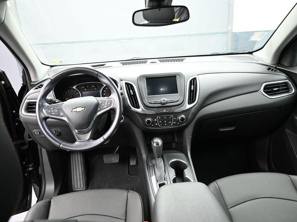 used 2020 Chevrolet Equinox car, priced at $16,973